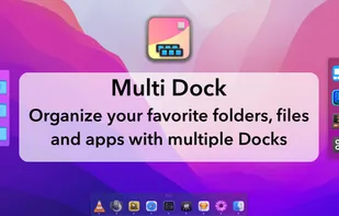 Multi Dock screenshot 1