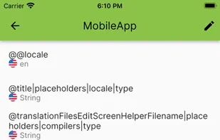 I18Nature screenshot 2