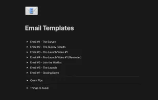 NudgeBar screenshot 2