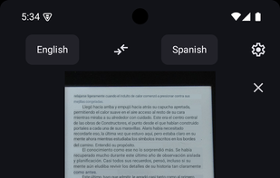 Offline Translator screenshot 1