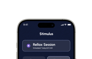 Rellax Tinnitus screenshot 2