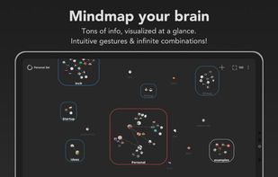 Inclr: Mindmap Notes & Ideas screenshot 3