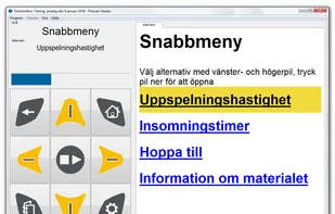 Pratsam Reader Win screenshot 2