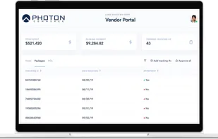 Photon Commerce screenshot 1