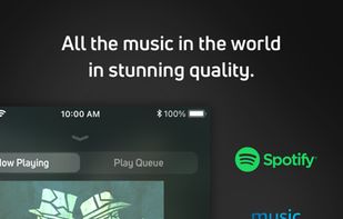 BluOS Controller screenshot 1