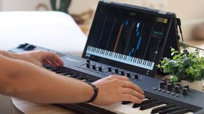 Plug your Keyboard and learn at your own pace.