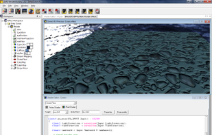 RenderMonkey screenshot 3