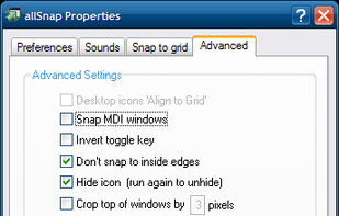 allSnap screenshot 2