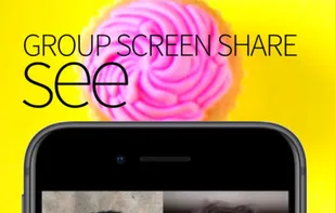 See - Group Screen Share screenshot 1