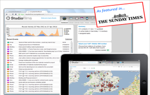 icomplete CRM screenshot 1