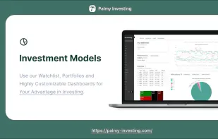 Start To Work With The New Standard For Tracking Securities. Palmys Portfolios & Watchlists Are The Most Performant And Eligable For Your Use Case.