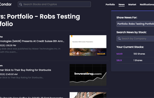 Iron Condor screenshot 2