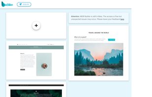 Material Builder screenshot 1