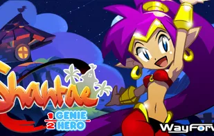 Shantae: Half-Genie Hero screenshot 1