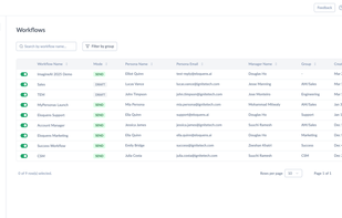 Eloquens AI screenshot 2