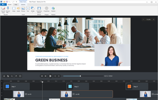 Record Screencasts and Teach Through Video