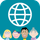 Passport English icon