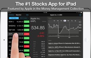 Stocks screenshot 3