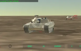 GS4: Realistic Air Combat screenshot 3