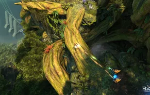 Halo:Spartan Strike screenshot 1