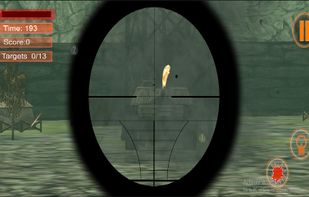 SSG Commando Sniper 3D screenshot 1