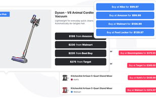 Product prices, information and stock availability will automatically be kept up-to-date and accurate. 
