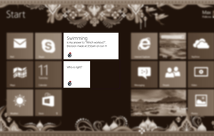 Decision Making Wheel screenshot 3