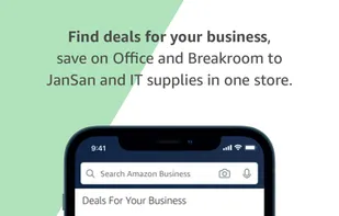 Amazon Business screenshot 1