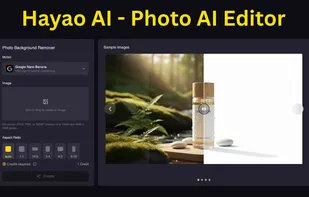 Photo AI Editor screenshot 1