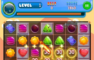 Candy Star screenshot 3