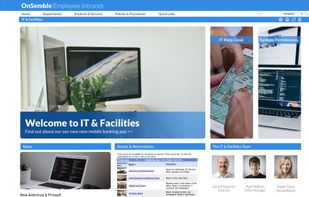 OnSemble screenshot 2