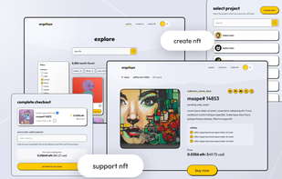 Angelope screenshot 1