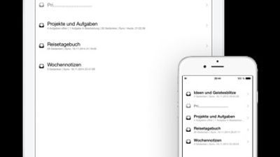 iPad and iPhone version