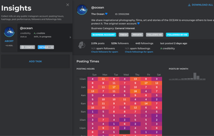 Inssist screenshot 3