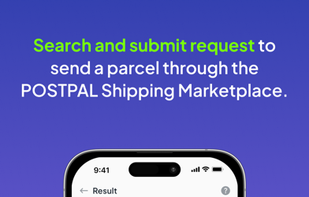 POSTPAL.me screenshot 3