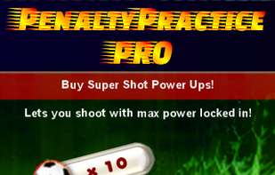 Penalty Practice Pro screenshot 2