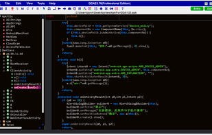 Only support GDA3.75+, Other version do not use this theme file. Usage:click on menu‘File’->‘Import Color Config’,choosing a theme file and reboot GDA.