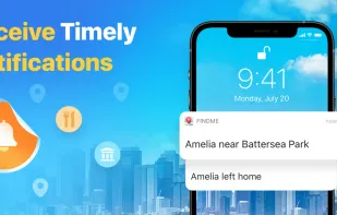 Findo: Find my Friends screenshot 3