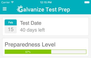 GRE® Test Prep by Galvanize screenshot 1