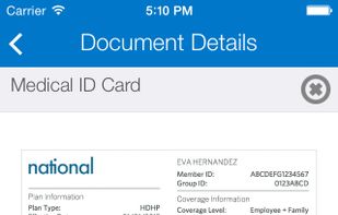 Benefitfocus screenshot 2