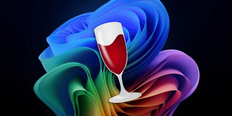 Wine 10.18 brings WoW64 mode improvements, sync barriers API, and WinRT exception support image