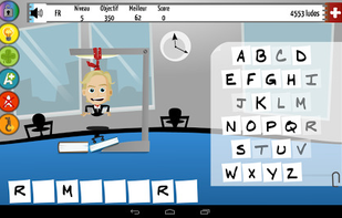 Hangman screenshot 1