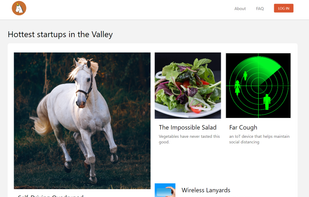 Unicorn Valley screenshot 1