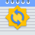 EteSync Notes icon