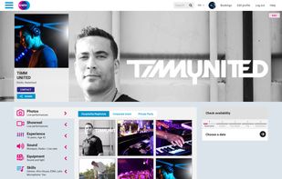 DJ Match screenshot 1