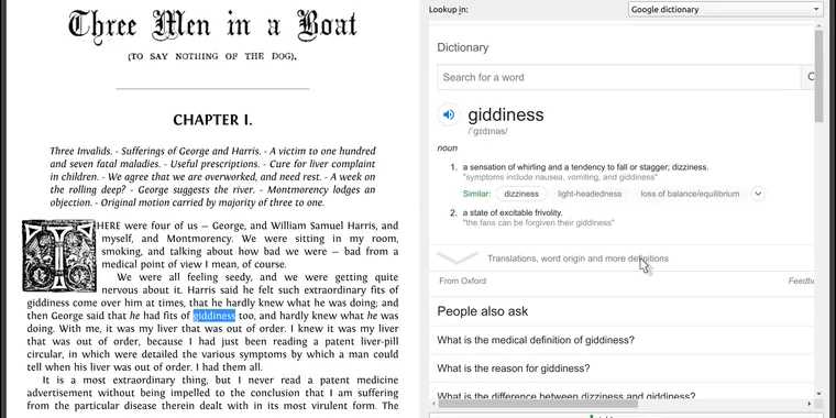 Version 4 of the calibre ebook library and reader is now available image