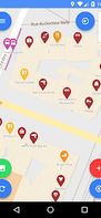 Osm Go! screenshot 1