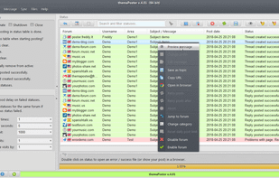 themaPoster screenshot 1