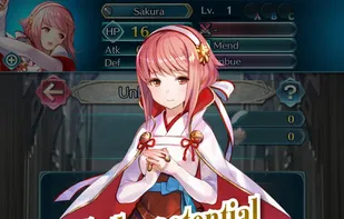 Fire Emblem screenshot 2