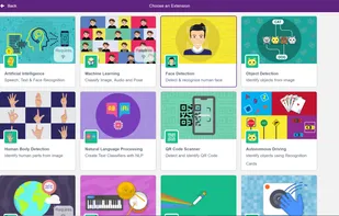 Pictoblox screenshot 1